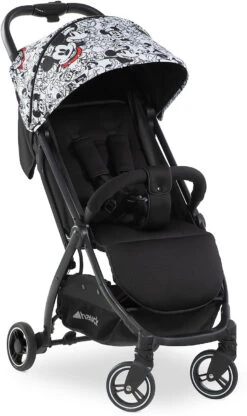 HAUCK Sonnendach Swift X Single Deluxe, Mickey -Ausgewählte Baby- Und Kindergeschäfte hauck sonnendach swift x single deluxe mickey 2