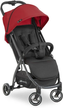 HAUCK Sonnendach Swift X Single Deluxe, Red -Ausgewählte Baby- Und Kindergeschäfte hauck sonnendach swift x single deluxe red 2