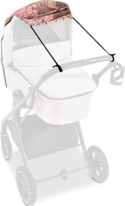 HAUCK Sonnensegel Minnie Mouse, Rose -Ausgewählte Baby- Und Kindergeschäfte hauck sonnensegel minnie mouse rose 2