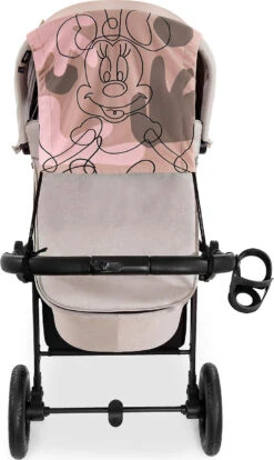 HAUCK Sonnensegel Minnie Mouse, Rose -Ausgewählte Baby- Und Kindergeschäfte hauck sonnensegel minnie mouse rose 6