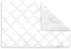 HAUCK Spannbetttuch Bed Me 120x60, White -Ausgewählte Baby- Und Kindergeschäfte hauck spannbetttuch bed me 120x60 white 3