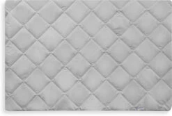 HAUCK Spannbetttuch Bed Me 80x50, Grey