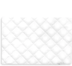 HAUCK Spannbetttuch Bed Me 80x50, White