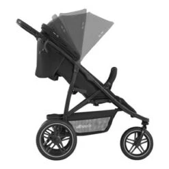 HAUCK Sportwagen Rapid 3R In Schwarz -Ausgewählte Baby- Und Kindergeschäfte hauck sportwagen rapid 3r in schwarz 2
