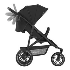 HAUCK Sportwagen Rapid 3R In Schwarz -Ausgewählte Baby- Und Kindergeschäfte hauck sportwagen rapid 3r in schwarz 5