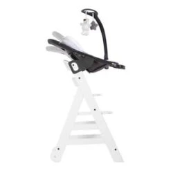 HAUCK Treppenhochstuhl Beta+ Inklusive Bouncer In Weiß -Ausgewählte Baby- Und Kindergeschäfte hauck treppenhochstuhl beta inklusive bouncer in weiss 2