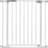 HAUCK Tür-und Treppenschutzgitter Clear Step Gate, 75 - 80cm, Ohne Bohren Und...