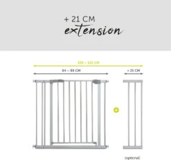 HAUCK Tür-und Treppenschutzgitter Stop N Safe 2, 84 - 89cm Inkl. 9cm Verlängerung... 12 HAUCK Tür-und Treppenschutzgitter Stop N Safe 2, 84 - 89cm Inkl. 9cm Verlängerung... -Ausgewählte Baby- Und Kindergeschäfte hauck tur und treppenschutzgitter stop n safe 2 84 89cm inkl 9cm verlangerung 2