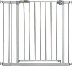 HAUCK Tür-und Treppenschutzgitter Stop N Safe 2, 84 - 89cm Inkl. 9cm Verlängerung...