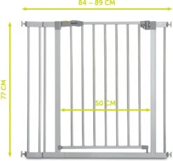 HAUCK Tür-und Treppenschutzgitter Stop N Safe 2, 84 - 89cm Inkl. 9cm Verlängerung... 18 HAUCK Tür-und Treppenschutzgitter Stop N Safe 2, 84 - 89cm Inkl. 9cm Verlängerung... -Ausgewählte Baby- Und Kindergeschäfte hauck tur und treppenschutzgitter stop n safe 2 84 89cm inkl 9cm verlangerung 8