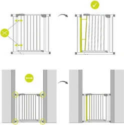 HAUCK Tür-und Treppenschutzgitter Stop N Safe 2, 84 - 89cm Inkl. 9cm Verlängerung... 19 HAUCK Tür-und Treppenschutzgitter Stop N Safe 2, 84 - 89cm Inkl. 9cm Verlängerung... -Ausgewählte Baby- Und Kindergeschäfte hauck tur und treppenschutzgitter stop n safe 2 84 89cm inkl 9cm verlangerung 9
